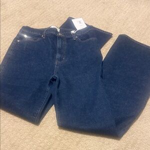 NWT Frame The Arrow jeans